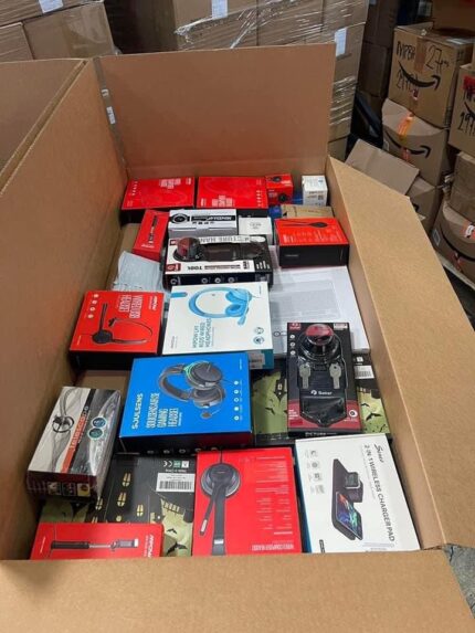 GIENT AMZ MYSTERY BOX
