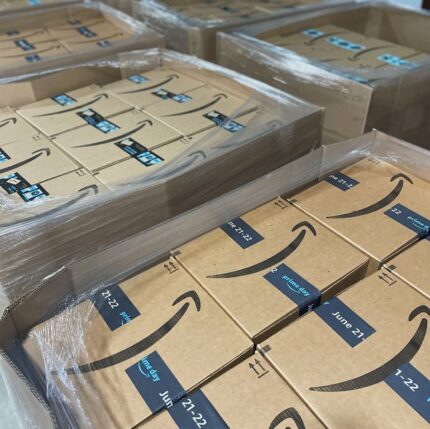 AMZ LPN SMALL PALLET