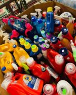 Cleaning products