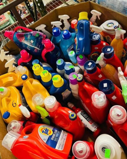 Cleaning products