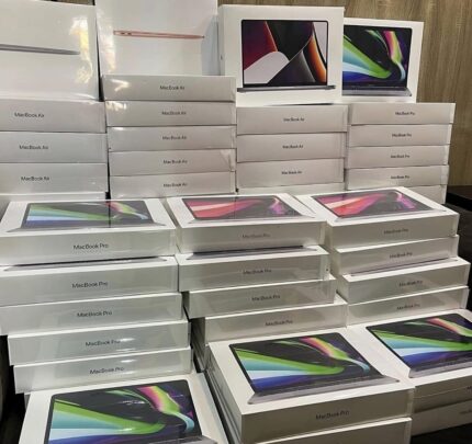 MacBook Pro pallet,